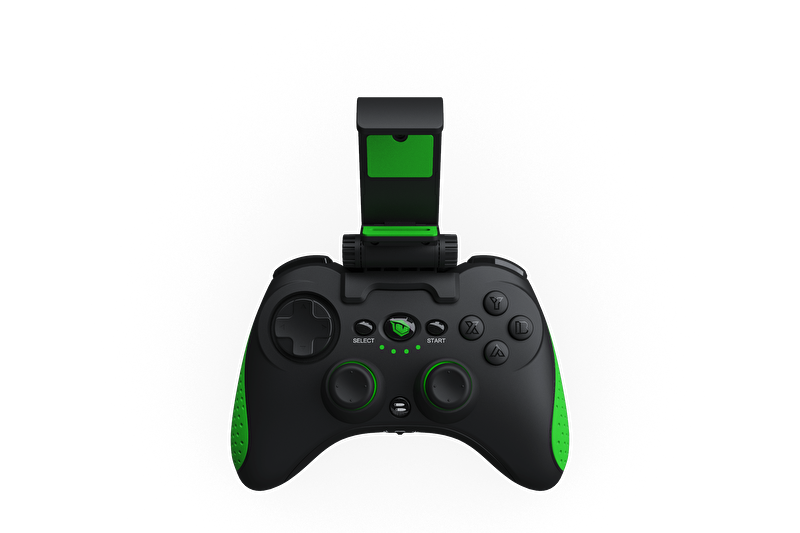 Pusat Pro Bluetooth Gamepad